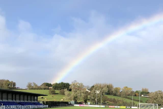 Hope on the horizon at Dollingstown FC