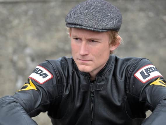 Chris Swallow was killed at the Classic TT in 2019.