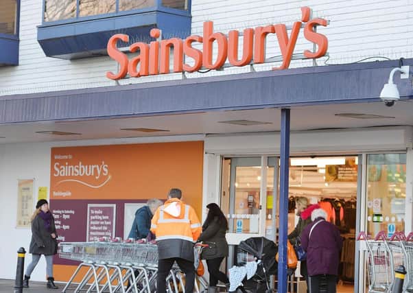 Sainsbury’s chief executive wrote to its customers last week to explain that Stormont had still not provided its list of vulnerable people