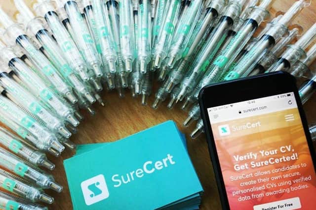 Belfast company Surecert gets Government NHSx funding