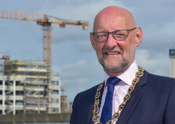 Brian Henning, RICS regional chairman in Northern Ireland, has written to the Executive calling for measures to protect the construction industry