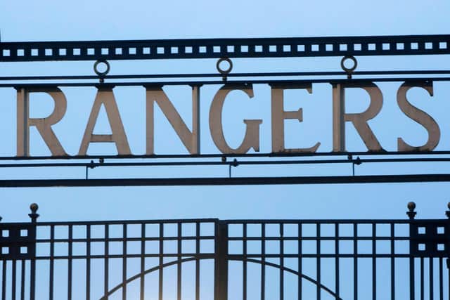 Rangers got backing from Stranraer and Hearts to call the general meeting but will need 32 of the 42 clubs to vote for an inquiry