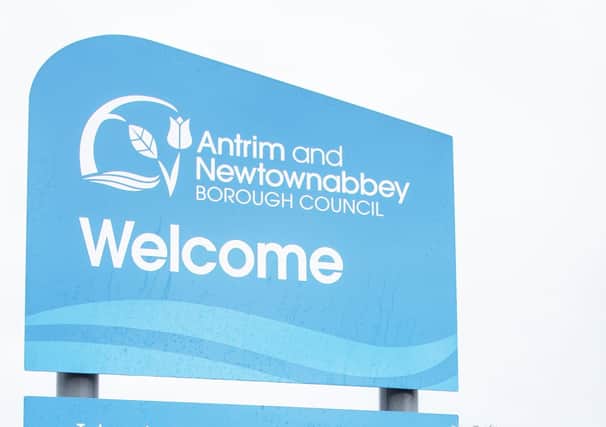 Antrim and Newtownabbey Borough Council said it faced ‘an unprecedented financial challenge’