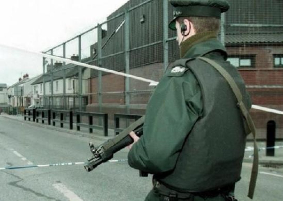 'serious concern' over police pension documents | Belfast News Letter