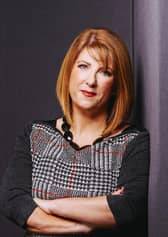 Janice Gault, ceo, Northern Ireland Hotels Federation