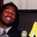 Lennox Lewis - see question 3. Pic by PA.