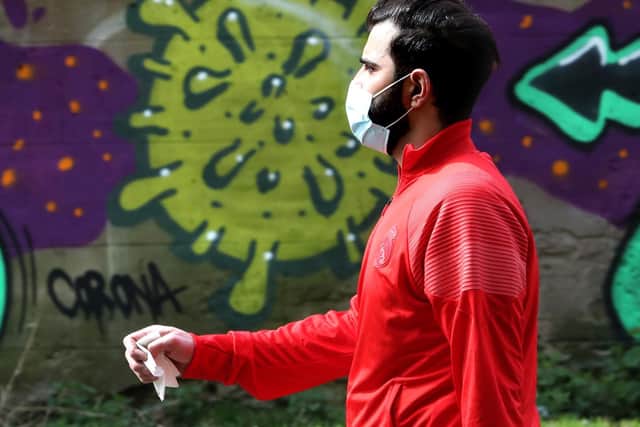 A second wave of the Coronavirus is likely to be more deadly than the first if not mitigated against says top government medical officer. (Photo: PA Wire)