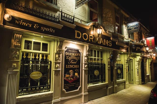 Dorman’s, including Secrets Nightclub is owned and managed by Henry and Teresa McGlone