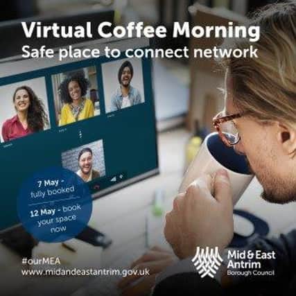 Council launches virtual coffee morning for MEA business owners