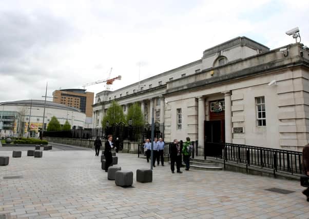 The ruling was delivered at the Court of Appeal in Belfast