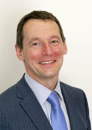 Dr Ian Humphreys, Chief Executive at Keep Northern Ireland Beautiful