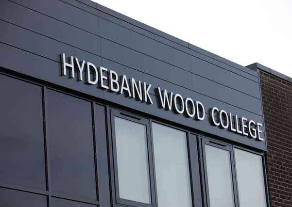 Hydebank College