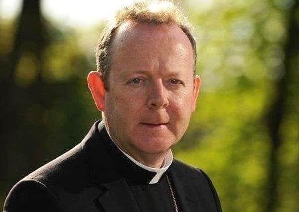 Eamon Martin, Archbishop of Armagh, Apostolic Administrator of Dromore, Primate of All Ireland