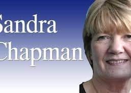 Sandra Chapman column