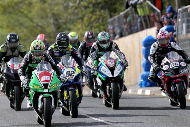 The Cookstown 100 was postponed from April as a result of the Covid-19 pandemic.
