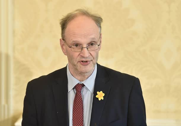 Education Minister Peter Weir has been warned against reopening schools next month