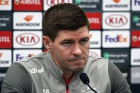 Gerrard is talking to sporting director Ross Wilson about transfer plans several times a day and is working hard to identify targets