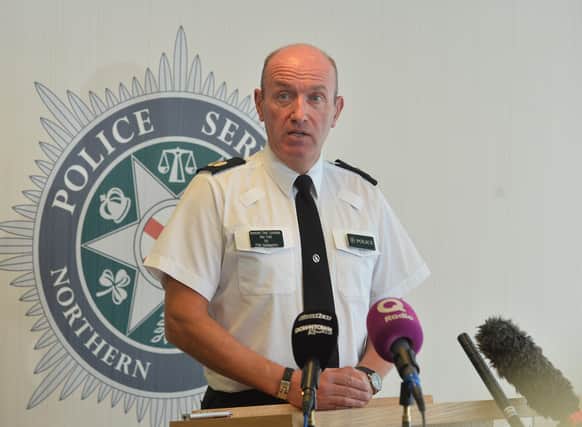 Assistant Chief Constable Alan Todd