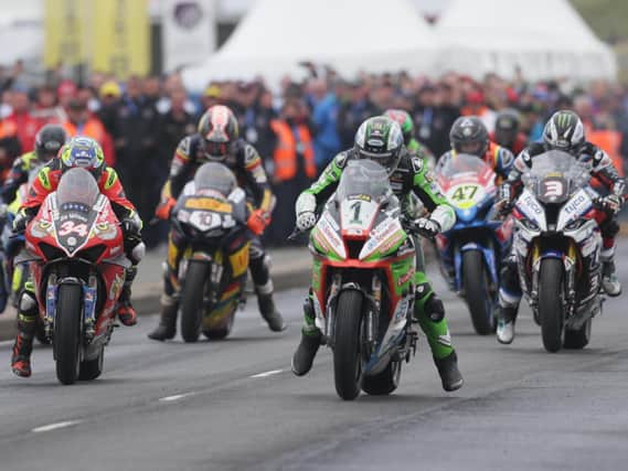 The North West 200 will not take place until 2021 as a result of the coronavirus pandemic.