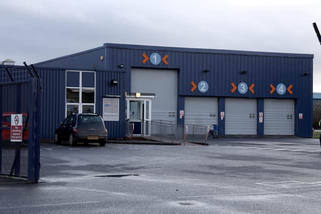 Faults in vehicle lifts led to the cancellation of thousands of MOT tests in Northern Ireland