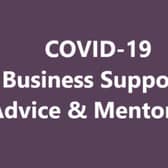 COVID19: Support for Businesses
