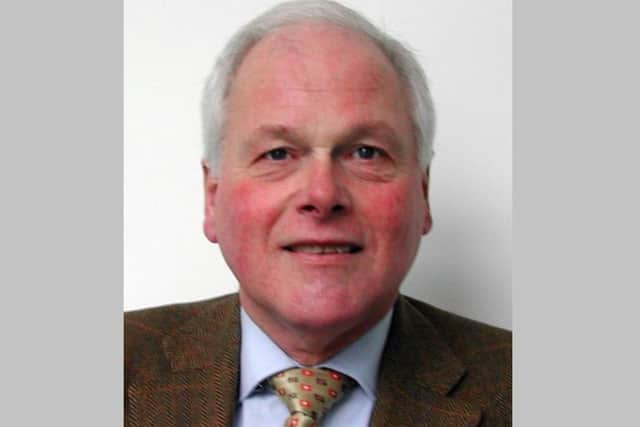 Dr James Dingley is a Belfast based academic and chair of the Francis Hutcheson Institute