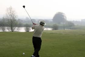 Common sense should be immediately deployed, allowing golfers to enjoy a round while social distancing