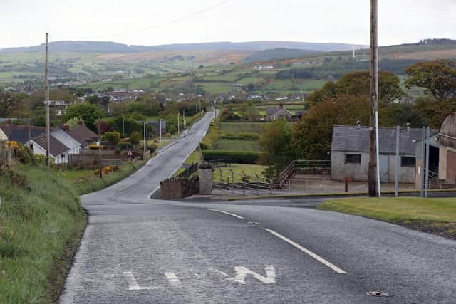 The mother and one of her daughters were killed when a quad bike collided with a tractor. (Photo: Pacemaker)