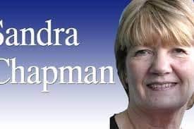 Sandra Chapman column