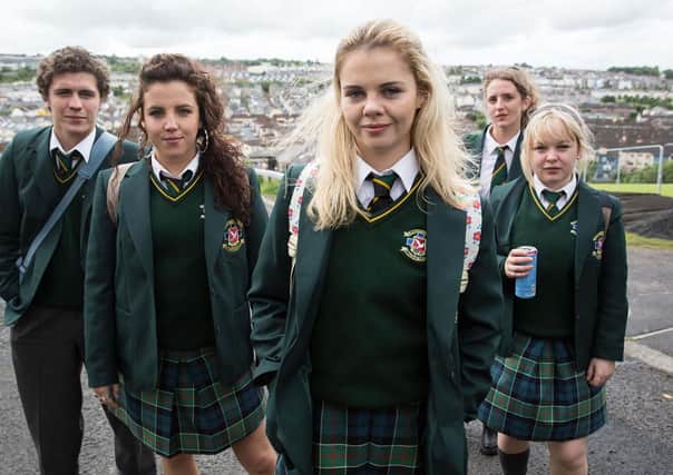 Season three of 'Derry Girls' is set to return to our screens later this year.