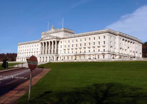Maybe it is time for a jail break from this gerrymandered government at Stormont