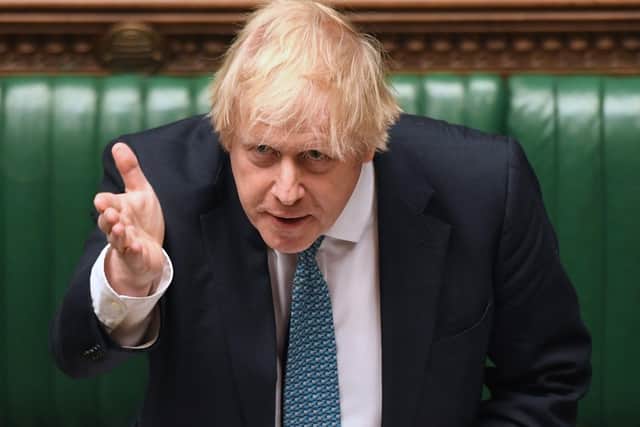 Unionism has to realise that the greatest threat to the Union at the moment is Boris Johnson