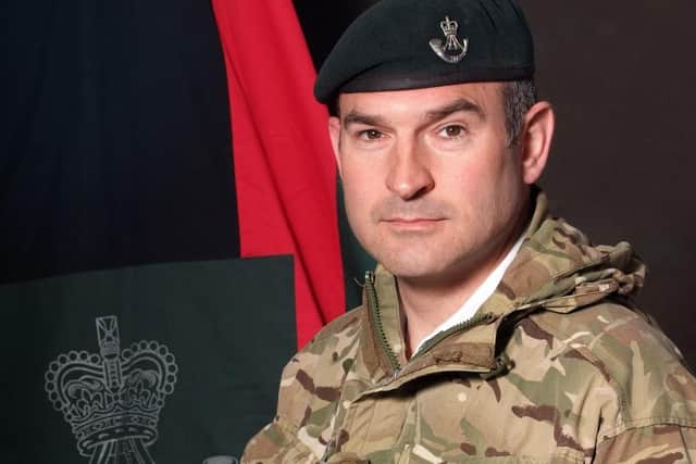 Co Antrim-based 2 Rifles deployment to Kabul goes ahead despite pandemic