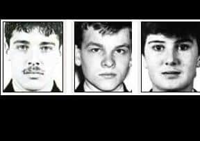 The other three victims of the bombing – David Baird , Stephen Rodgers, and female officer Tracy Doak