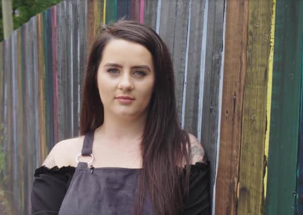 Chloe Kydd, 23, has experienced increased anxiety during lockdown