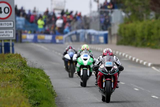 The Cookstown 100 organisers hope to run the event in September.