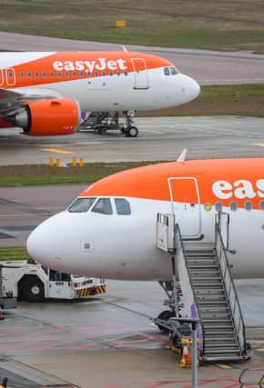 Easyjet has announced it is to resume some flights from next month