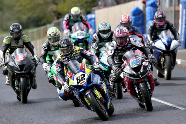 The Cookstown 100 has been postponed until September due to the coronavirus pandemic.