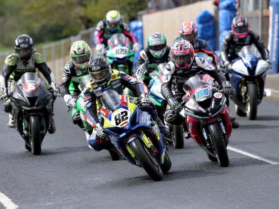 The Cookstown 100 has been postponed until September due to the coronavirus pandemic.