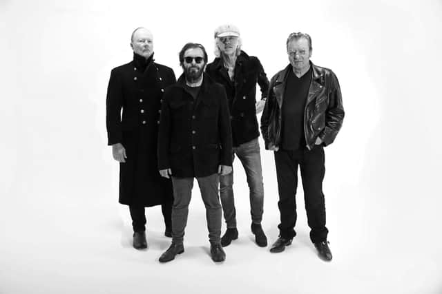 The Boomtown Rats in 2019