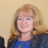 Equality Commission Chief Commissioner Geraldine McGahey