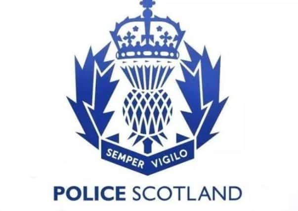 Police Scotland arrested the man in Glasgow
