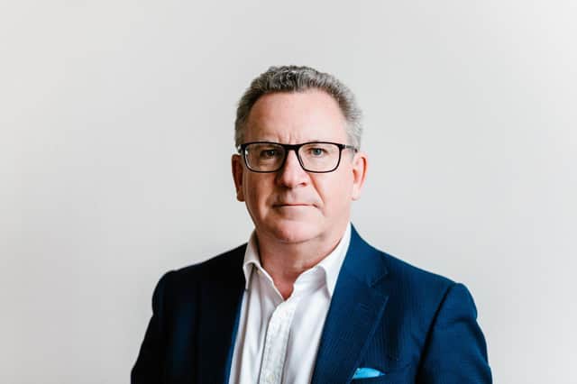 Mark O’Connell, OCO Global CEO