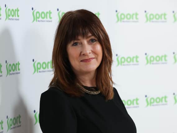 Antoinette McKeown, Sport NI CEO