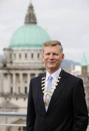 Paul Henry has been elected President of Chartered Accountants Ireland for 2020/2021