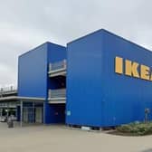 Ikea store, Belfast. (Photo: Google Street View)