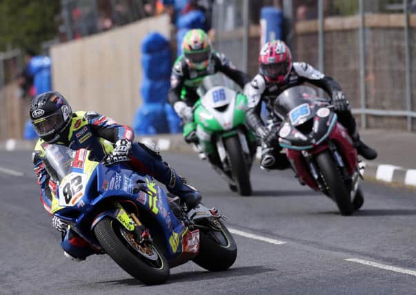 The organisers of the Cookstown 100 hoped to run the Irish national road race in September.