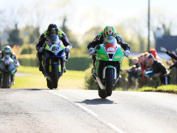 The prospect of any road racing going ahead in 2020 appears unlikely.
