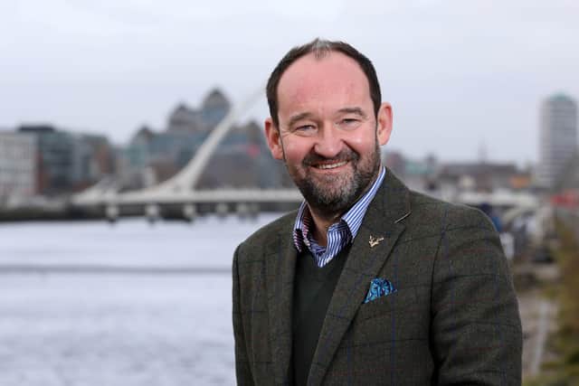 Gary McClarty, Managing Director of MCL InsureTech, said the research was prompted by news reports that the office sector could face a transformation