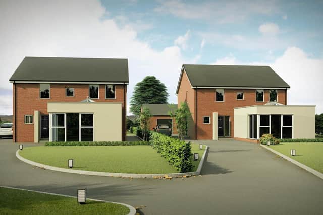 Farmhill Mews, Woodburn Road, Carrickfergus